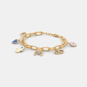 The Tapia Chain Bracelet - thumb 3