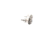 The Petaluxe Solitaire Stud Earrings - thumb 4
