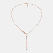 The Avenlee Lariat Necklace - thumb 4