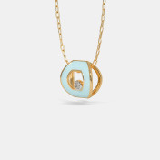 The Cutesy O Pendant - thumb 3