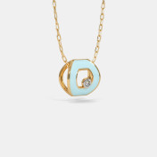 The Cutesy O Pendant - thumb 5