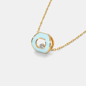 The Cutesy O Pendant - thumb 1