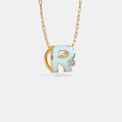 The Cutesy R Pendant - thumb 5