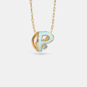 The Cutesy P Pendant - thumb 5