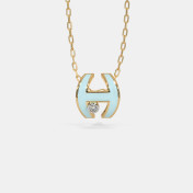 The Cutesy H Pendant - thumb 4