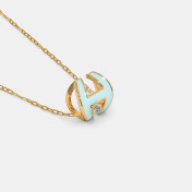 The Cutesy H Pendant - thumb 6
