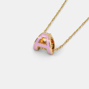 The Two Way A Pendant - thumb 3