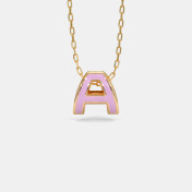The Two Way A Pendant - thumb 5