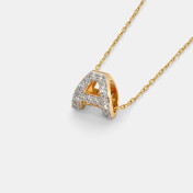 The Two Way A Pendant - thumb 1