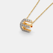The Two Way E Pendant - thumb 1