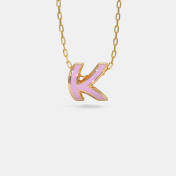 The Two Way K Pendant - thumb 5
