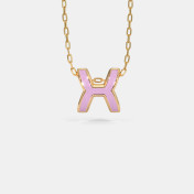 The Two Way X Pendant - thumb 6