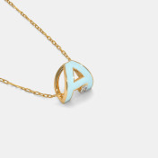 The Cutesy A Pendant - thumb 6