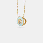 The Cutesy D Pendant - thumb 3