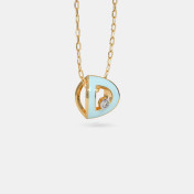 The Cutesy D Pendant - thumb 5
