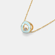 The Cutesy D Pendant - thumb 1