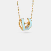 The Cutesy V Pendant - thumb 5