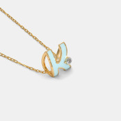 The Cutesy K Pendant - thumb 6