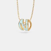 The Cutesy N Pendant - thumb 3