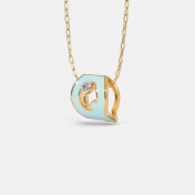 The Cutesy Q Pendant - thumb 3