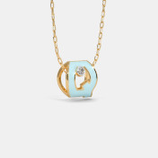 The Cutesy Q Pendant - thumb 5