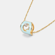 The Cutesy Q Pendant - thumb 1