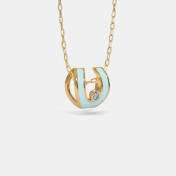 The Cutesy U Pendant - thumb 5
