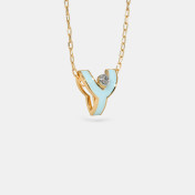 The Cutesy Y Pendant - thumb 5