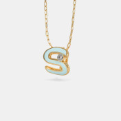The Cutesy S Pendant - thumb 3