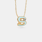 The Cutesy S Pendant - thumb 5