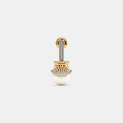 The Derrian Drop Earrings - thumb 3