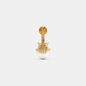The Derrian Drop Earrings - thumb 5