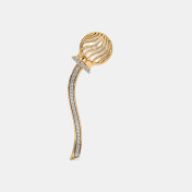 The Kumbh Drop Earrings - thumb 3