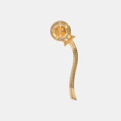 The Kumbh Drop Earrings - thumb 5