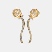 The Kumbh Drop Earrings - thumb 1