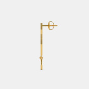 The Aubrin Drop Earrings - thumb 4
