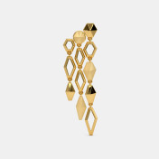 The Ophira Dangler Earrings - thumb 3