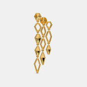 The Ophira Dangler Earrings - thumb 5