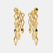 The Ophira Dangler Earrings - thumb 1