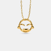 The Wisecraker Emoji Pendant - thumb 2