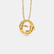 The Wisecraker Emoji Pendant - thumb 4