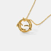 The Wisecraker Emoji Pendant - thumb 1