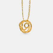 The Perky Emoji Pendant - thumb 3