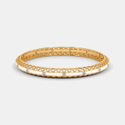 The Ritzy Round Bangle - thumb 3