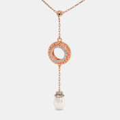 The Swivel Two Way Slider Necklace - thumb 1
