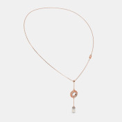 The Swivel Two Way Slider Necklace - thumb 6