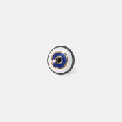 The Autra Evil Eye Watch Pin - thumb 2