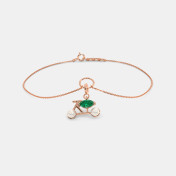 The Wheely Multiwearable Charm - thumb 5