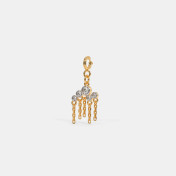 The Cloudy Multiwearable Charm - thumb 1