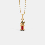 The French Fries Multiwearable Charm - thumb 8